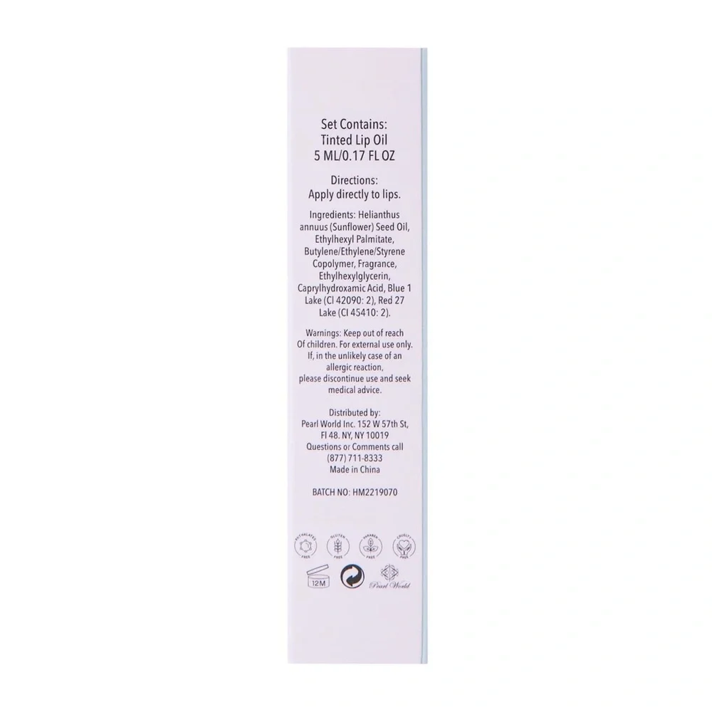 BUY NOW- Tinted Lip Oil